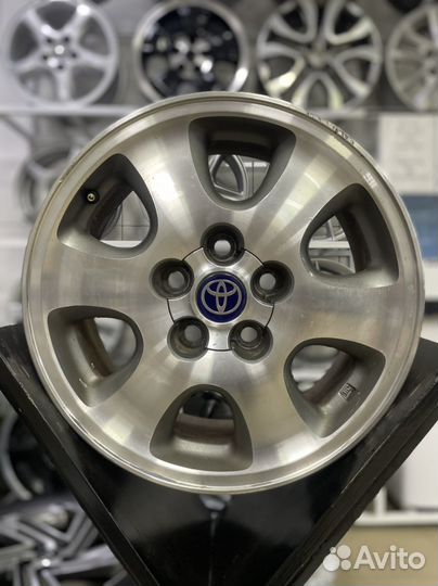 Диски R16 5x114,3 Toyota japan