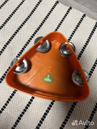 Набор музыкальных инструментов