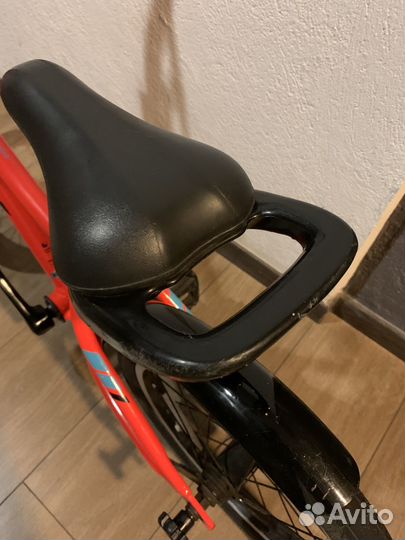 Велосипед детский 16 диаметр