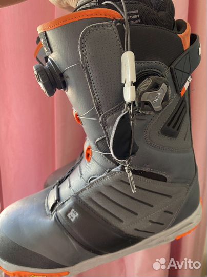 Сноубордические ботинки