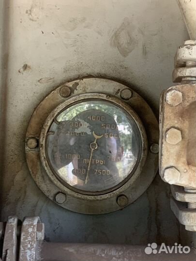 Цистерна,емкость 7500кб