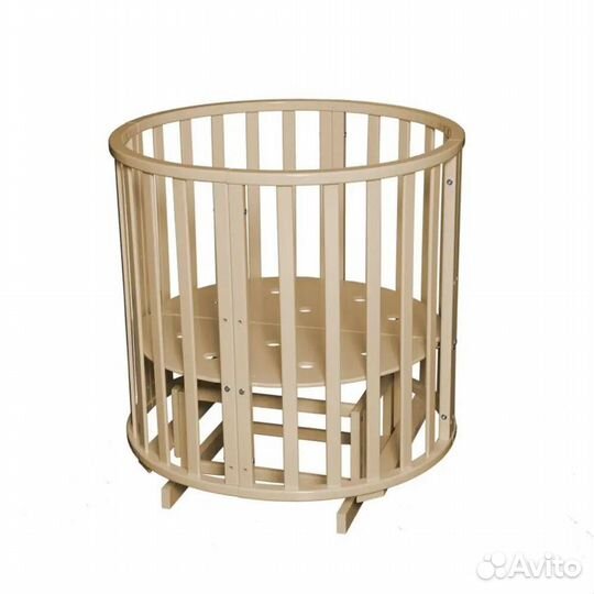 Детская кроватка трансформер 6 в 1