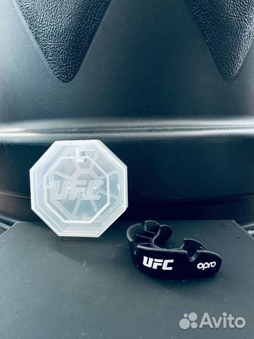 Детская боксерская капа Opro Bronze Level UFC