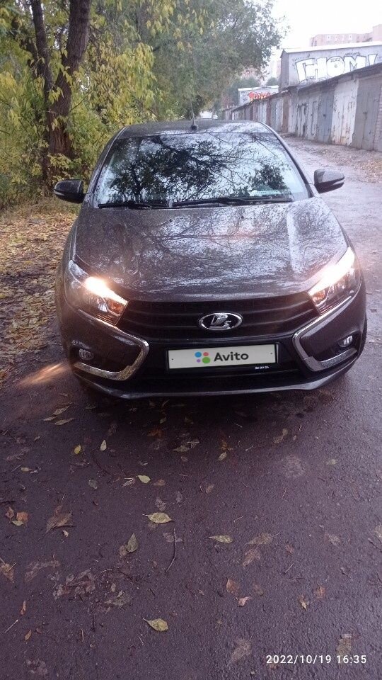 ВАЗ (LADA) Vesta: фото владельца