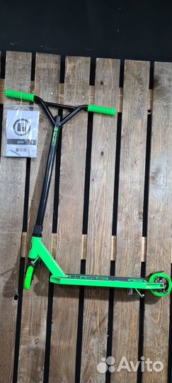 Трюковой самокат