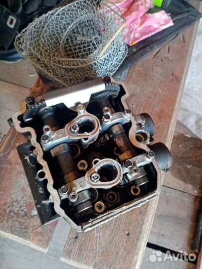 Мотор (двигатель ) kawasaki zzr 250