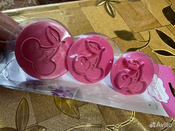 Кондитерские насадки