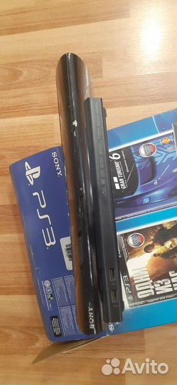 Sony Playstation 3 12 gb super slim