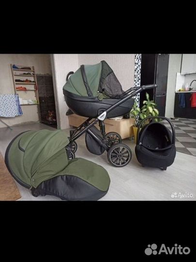 Коляска anex sport 3 в 1