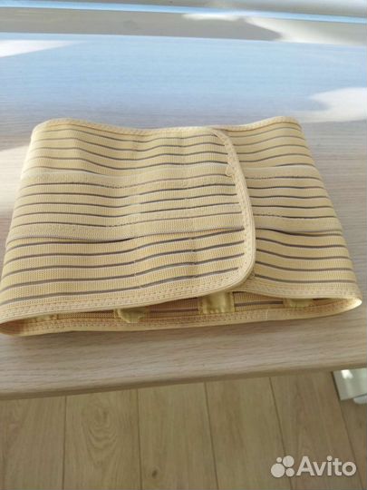 Корсет ортопедический