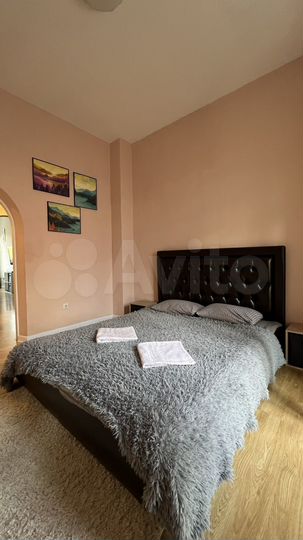 2-к. квартира, 75 м², 2/3 эт.