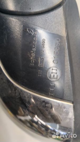 Зеркало боковое правое Chrysler 300C, 2006