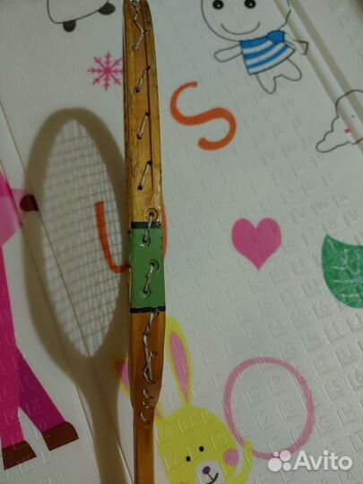 Ракетка для большого тенниса времен СССР