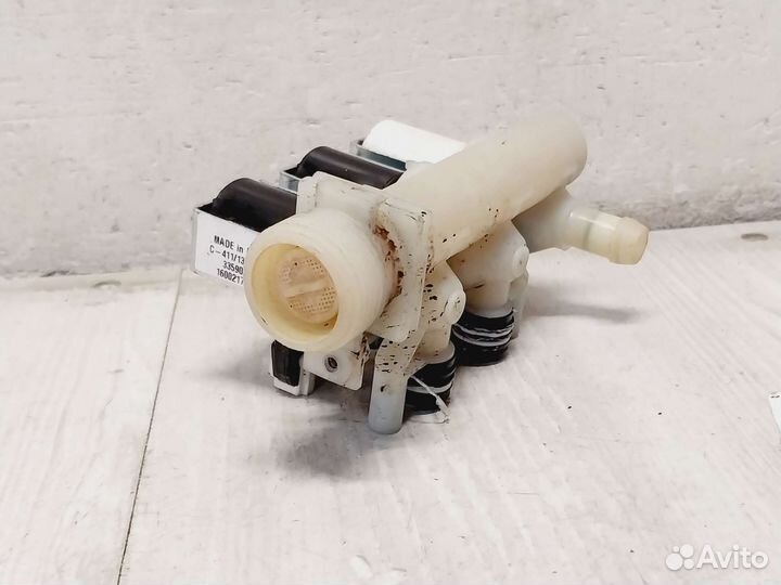 Клапан подачи воды стиральной машины Ariston