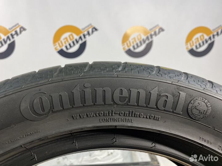 Continental ContiSportContact 3E 225/50 R17 98W