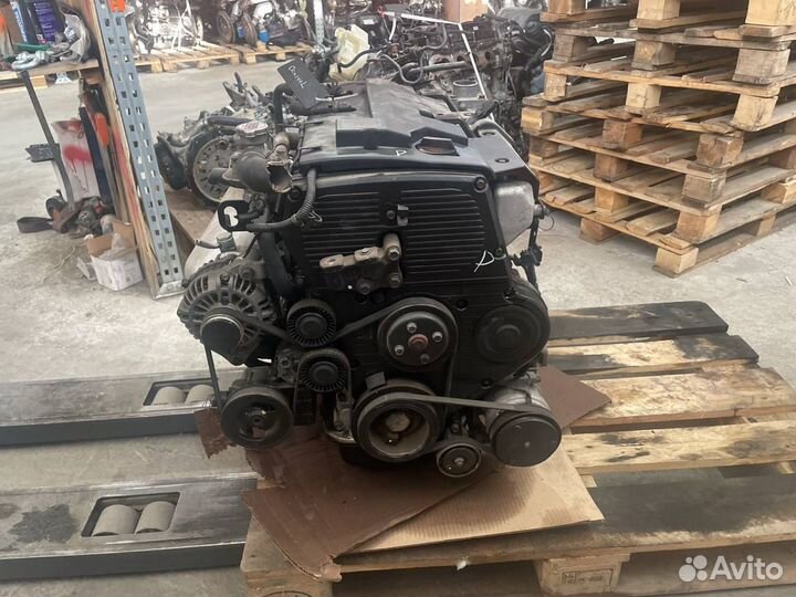 Двигатель Kia Bongo 2.9 J3