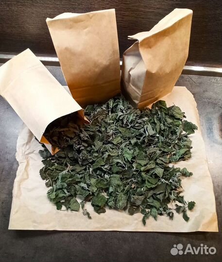 Сухие пряные, чайные, лекарственные травы