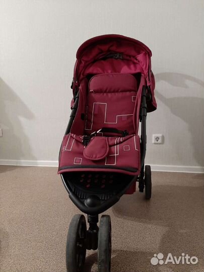 Прогулочная коляска geoby