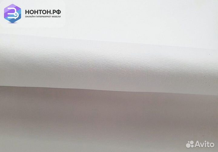 Кушетка Кипр-2 белая / черная