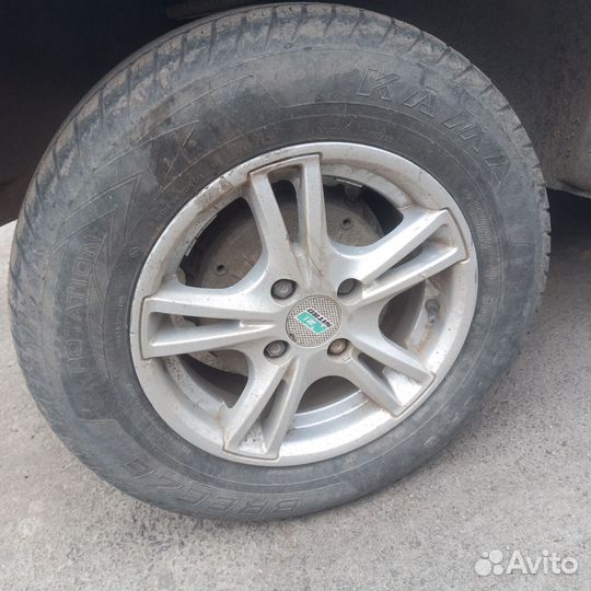 Литье R 13
