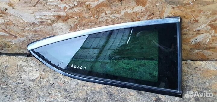 Стекло кузовное правое Opel Astra J GTC 2012-2017