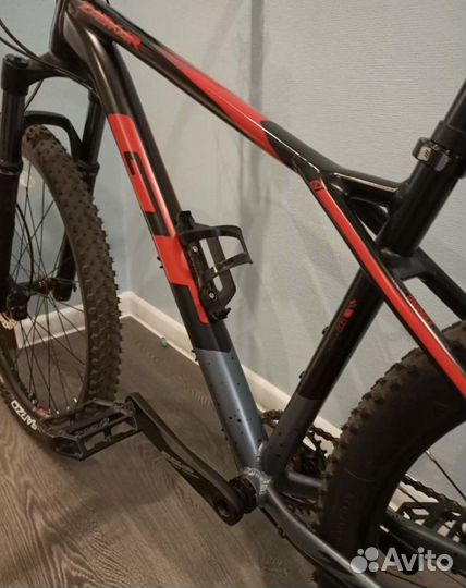 Горный велосипед gt zaskar comp M