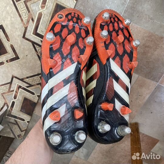 Бутсы adidas predator