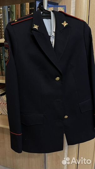 Полицеская форма