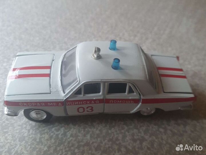 Модельки автомобили СССР 1:43