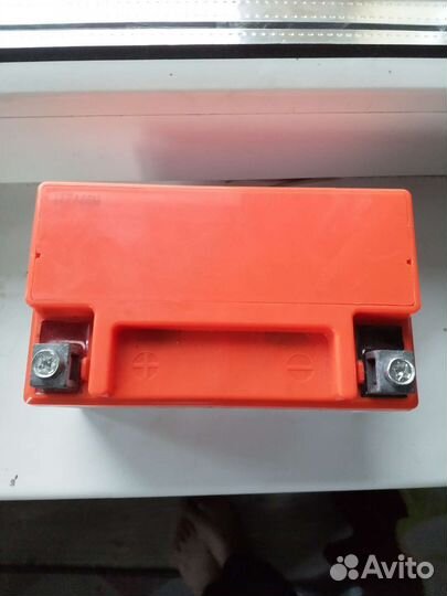 Аккумулятор delta 12V 7AH