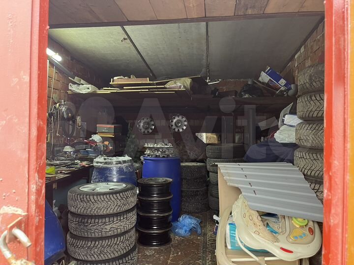 Гараж, 25 м²