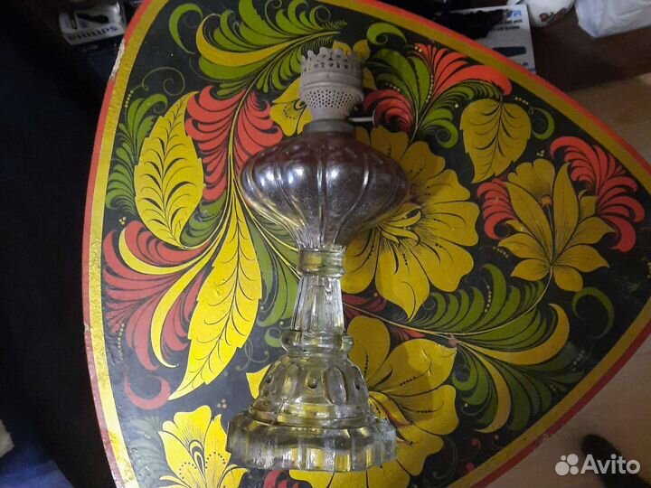 Керосиновая лампа