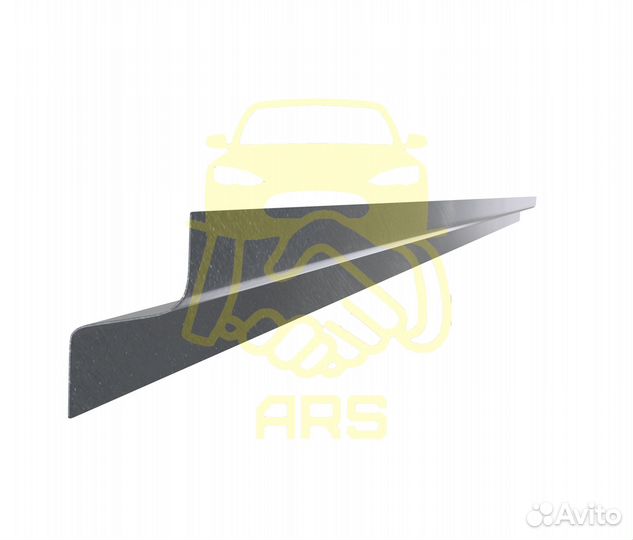 Кузовной порог