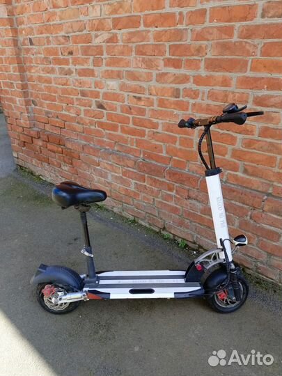 Электросамокат kugoo m3 PRO