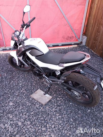 Мотоцикл CFmoto 150 nk