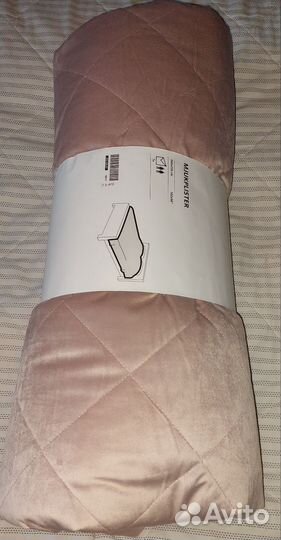 Покрывало на кровать новое