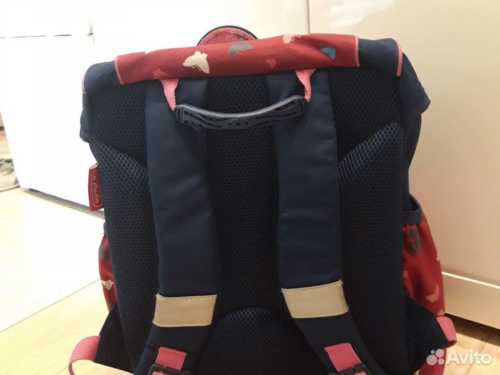 Рюкзак школьный для девочки