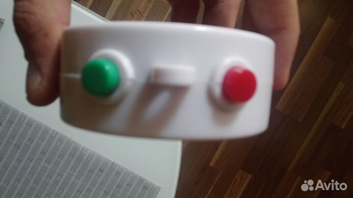 Блок детского мобиля в кроватку