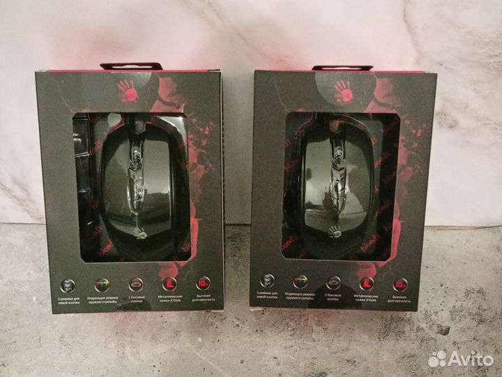 Игровая мышка