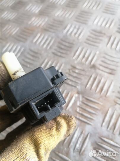 Моторчик отопителя Mitsubishi Lancer 10 CY2A 4B11