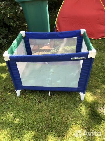 Детский манеж бу