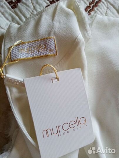 Роскошное платье детское