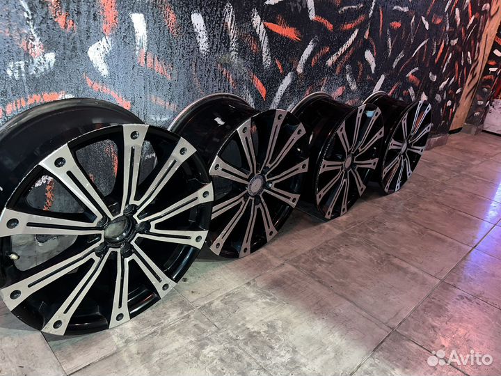 Диски на mercedes r19