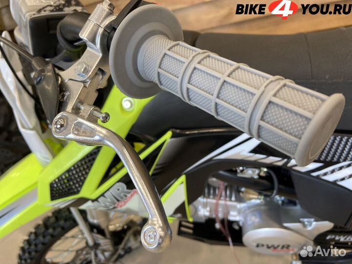 Питбайк PWR Racing FRZ 125 14/12