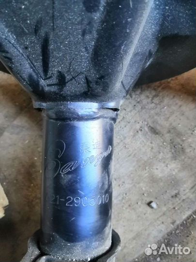 Амортизатор передний chery арт. A212905010