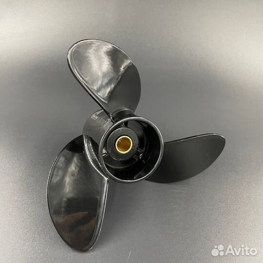 Гребной винт Tohatsu/Mercury 4-6 Megara (3x7.8x8) (Polastorm)
