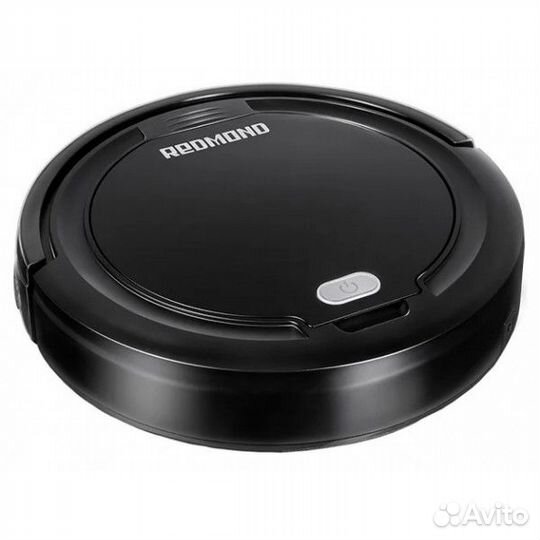 Новый робот-пылесос redmond RV-R350