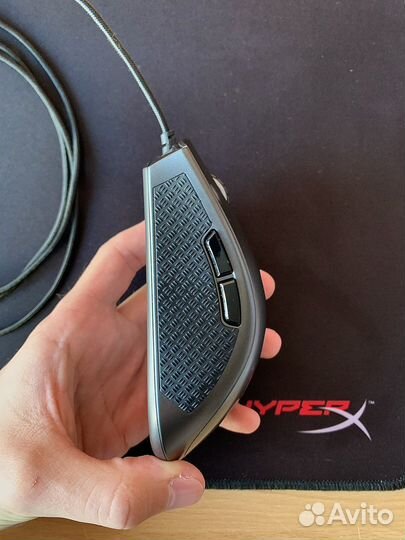 Игровая мышь hyperx pulsefire fps pro