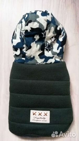 Куртка для собаки