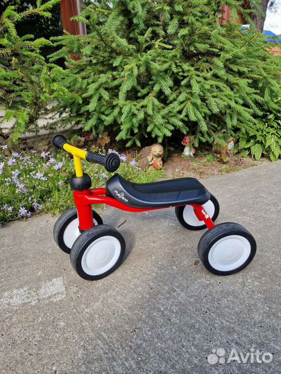 Беговел puky pukylino